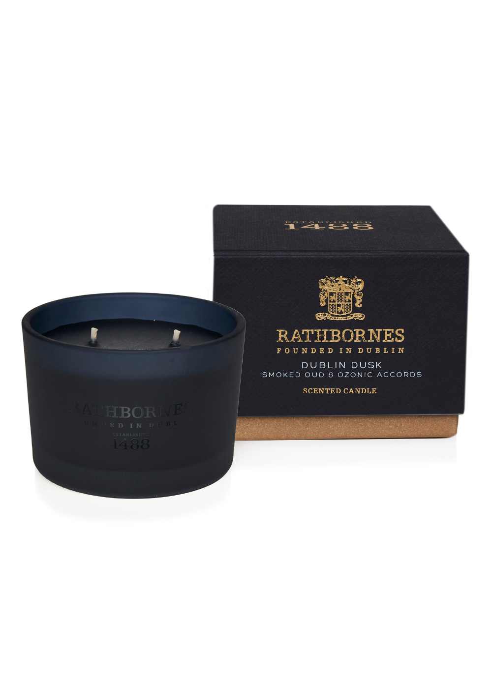 Dublin Dusk Classic Candle